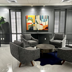 Galleria Office - Armchairs And Accent Chairs