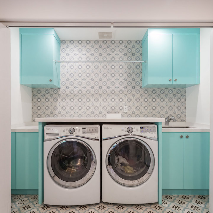 75 Beautiful Laundry Cupboard Ideas and Designs April 2022 Houzz UK