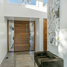 Entry hall