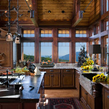 Lodge Kitchen