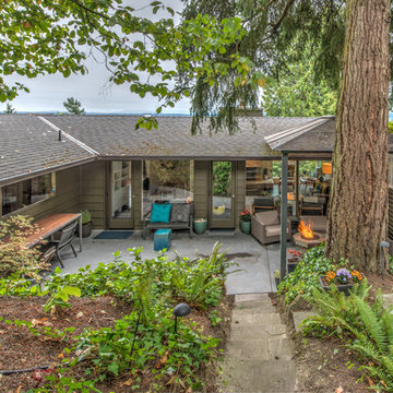 Hawthorne Hills Listing - Mid Century Modern