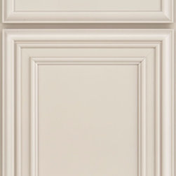 Yorktowne Cabinetry Ambrosia Flat Panel Cabinet Door Style - Products