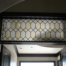 Transom windows
