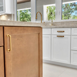 SWAN - Kitchen Cabinetry