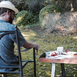 Engineers Coffee Table by Kristopher Kirkpatrick - Coffee Tables