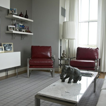 Mid Century Apartment