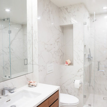 Apartment Combination: about light