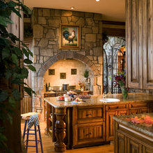 Kitchen/ Produce Kitchen