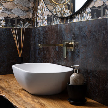 Bathroom Inspiration with Milkyway Azul Tile – by Studio 31 - Swords (Ireland)