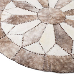 Round Rugs - Area Rugs