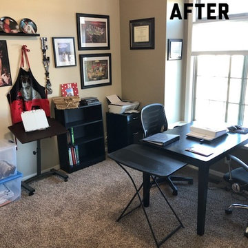 Home Offices- Organization