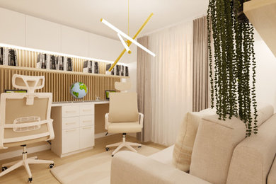 Bureau 10 m²
