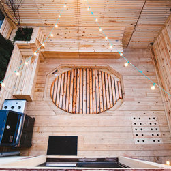 Urban Cedar Hot Tub - Lifestyle And Leisure