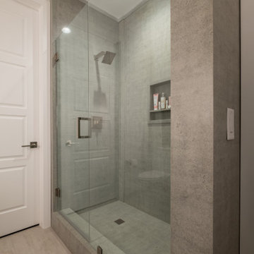Bathroom Remodel