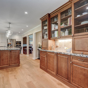 First Floor Remodel- San Jose, CA
