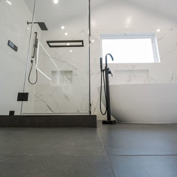 bahtroom - shower