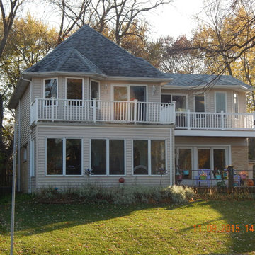 New Second Floor bedroom Addition