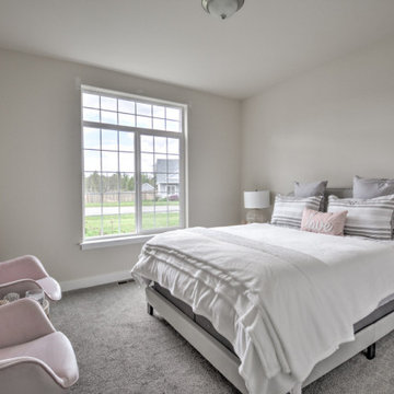 Staged for Selling, House in Yelm