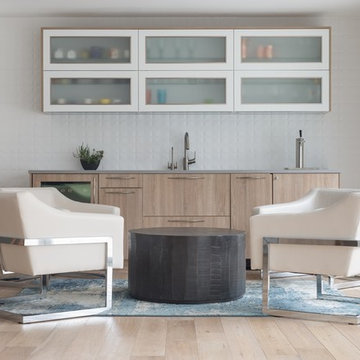 Modern Design in Bow Mar