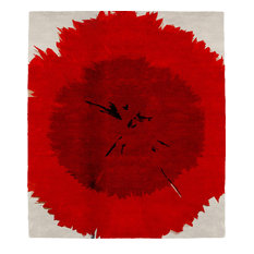 Bloom Signature Rug, 6' Round