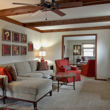 Algonquin Family Spaces with room for a group