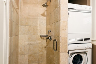 Inspiration for a timeless bathroom remodel in DC Metro