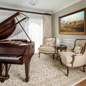 Traditional Residence in South Pasadena