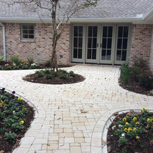 Creekview patio