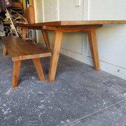 Reclaimed wood Tables - Furniture