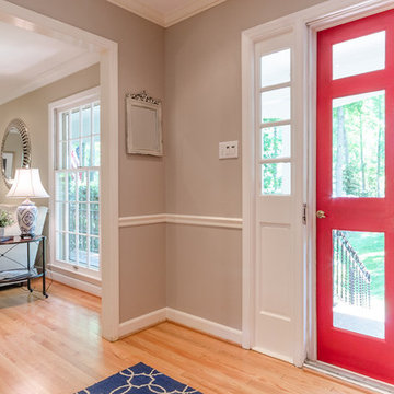 DO-STAGE! LLC combination Owner Occupied and Vacant Staging