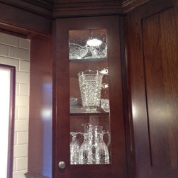 Kraftmaid Durham Cherry Cabinetry - Products