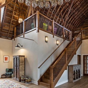 Bold Barn Revival in Dexter, Michigan