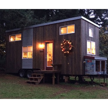 Oregon Tiny Home