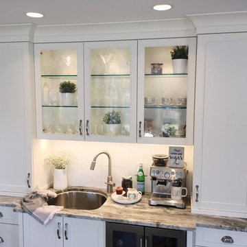 Carrick Kitchen (main floor renovation)