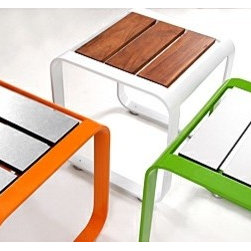Skin 1 Table by Lebello - Side Tables And End Tables