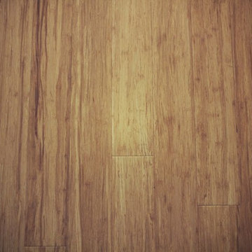 The Leyland St. Bamboo Flooring Project