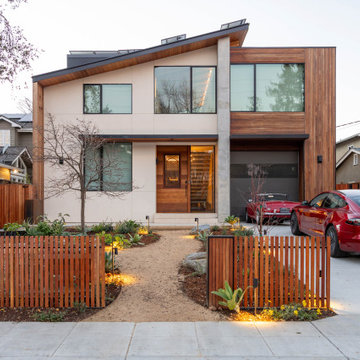Modern Exterior