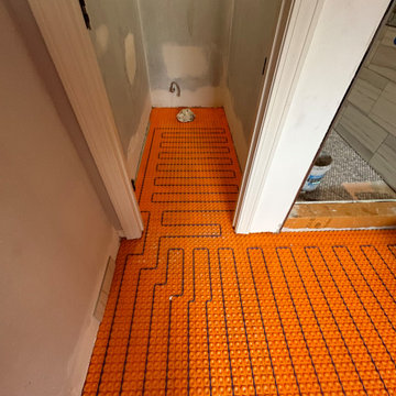 Shower for "Two"