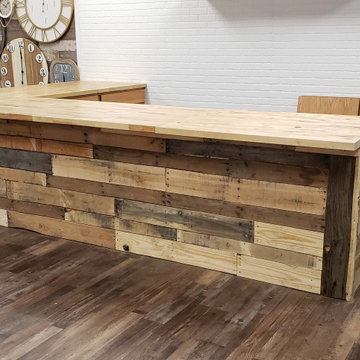 Real Deals Armstrong Cali Bamboo Barnwood Flooring Hardwood Installations