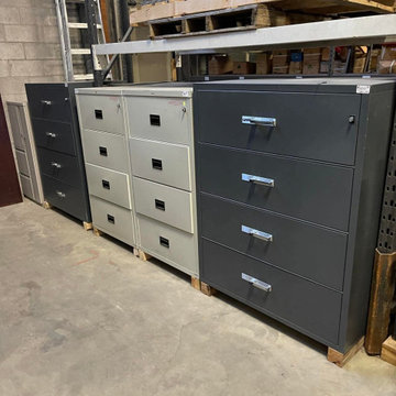 Filing Cabinets