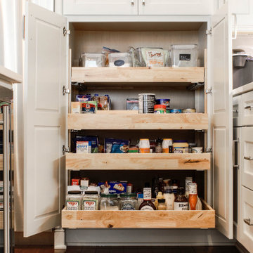 Real Functionality in a Kitchen