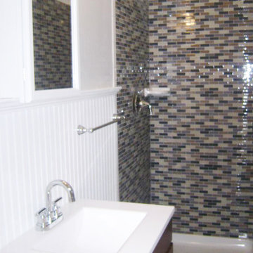 Overbrook Property Before/After