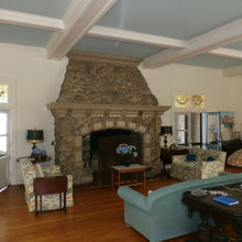 Crisp Residence - Living Room