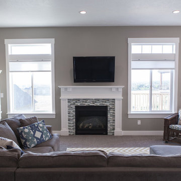 Modified Aspen Floorplan - Draper, UT