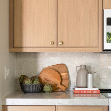 New Classis Revival Kitchen