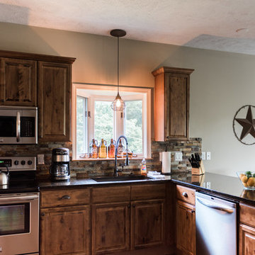Flat Top Remodel