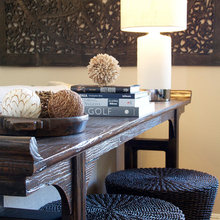 Guest lounge