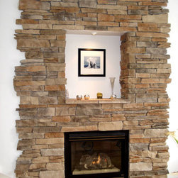 Fireplace - Indoor Fireplaces