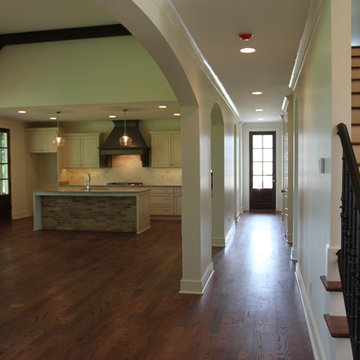 Olive Branch Home - Home Builder: Tommy Young Construction