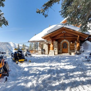 Backside of Aspen Mountain